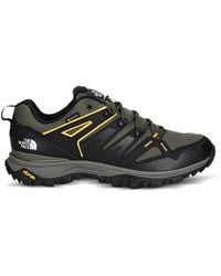 The North Face - Hedgehog Gore-Tex Lace-Up Performance Sneakers - Lyst