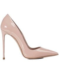 Le Silla - Eva Pointed-Toe Pumps - Lyst