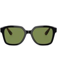 Brunello Cucinelli - Square-Frame Sunglasses - Lyst