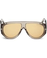 Tom Ford - Bronson Pilotenbrille - Lyst
