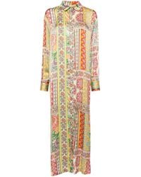 Bambah - Button Down Dress - Lyst
