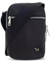 Paul Smith - Zebra-detail Shoulder Bag - Lyst