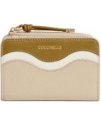 Coccinelle - Small Nami Zip Wallet - Lyst