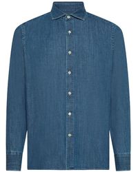 Seventy - Overhemd - Lyst