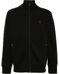Polo Ralph Lauren - Double-Knit Track Jacket - Lyst