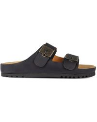Scholl - Sandalen Mit Schnallenverschluss - Lyst