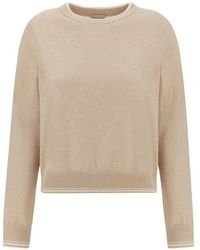 Paul & Shark - Cashmere Crew-Neck Sweater - Lyst