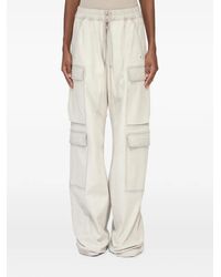 Rick Owens - Double Cargo Jumbo Belas Trousers - Lyst