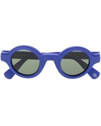 Etnia Barcelona - Round-frame Sunglasses - Lyst