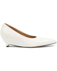 Maison Margiela - "Heel-Less Pump H55" Decollete Shoes - Lyst