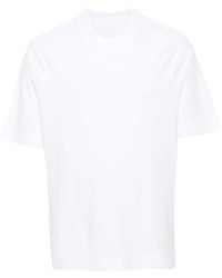 Circolo 1901 - T-shirt con maniche raglan - Lyst