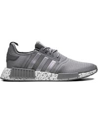 adidas - Nmd R1 Three-Stripe Sneakers - Lyst