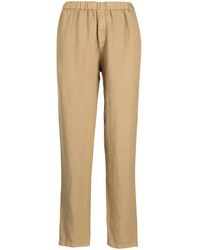 Boglioli - Straight Broek - Lyst
