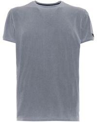 Rrd - Logo-Detailing T-Shirt - Lyst