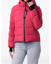 Antartica - Hooded Jacket - Lyst