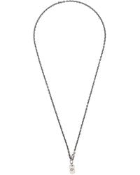Yohji Yamamoto - Standard Chain Necklace - Lyst
