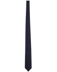 Giorgio Armani - Krawatte Mit Zickzackmuster - Lyst