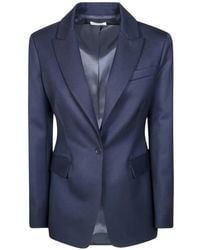 P.A.R.O.S.H. - Blazer Sallia Con Botones - Lyst