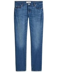 Marc O' Polo - Logo-Patch Jeans - Lyst