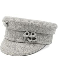 Ruslan Baginskiy - Logo-Detail Hat - Lyst