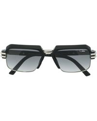 Cazal - Oversized Frame Sunglasses - Lyst