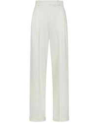 Peuterey - Hose mit Bundfalten - Lyst