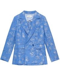 Maliparmi - Breeze D' Été Blazer - Lyst