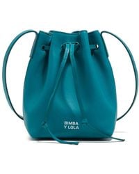 Bimba Y Lola - Drawstring Bucket Mini Bag - Lyst