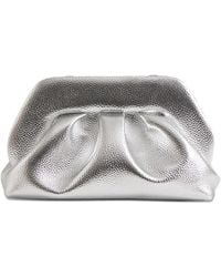 THEMOIRÈ - Medium Bios Gathered Clutch Bag - Lyst
