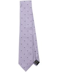 Tom Ford - Cravatta A Pois - Lyst