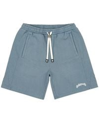 Godspeed - Vital Logo-Print Shorts - Lyst