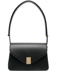 Lanvin - Bolso de hombro con apliques - Lyst