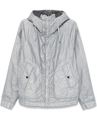 C.P. Company - Lino Wax Jacket - Lyst