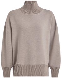 Varley - Barker High-Neck Sweater - Lyst