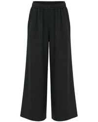 Ralph Lauren - Pleated Palazzo Pants - Lyst