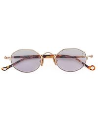 Eyepetizer - Bokaap Geometric-Frame Sunglasses - Lyst
