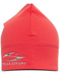 HELLSTAR - Beanie Mit Totenkopf - Lyst
