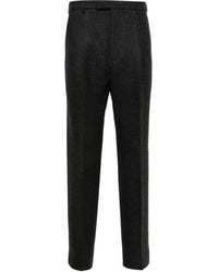 Gucci - Straight Trousers - Lyst