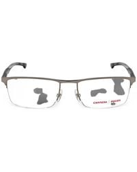 Carrera - Brille Mit Eckigem Gestell - Lyst
