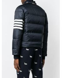 thom browne down coat