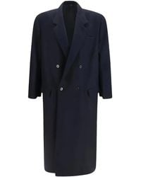 Magliano - Chilometro Double-Breasted Coat - Lyst