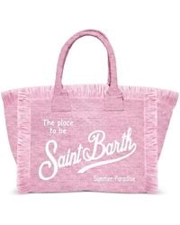MC2 Saint Barth - Borsa Tote Vanity Regular - Lyst