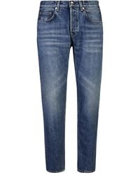 Eleventy - Five-Pocket Jeans - Lyst