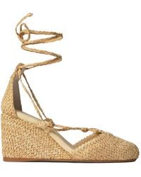 Castañer - Carly Braided Espadrilles - Lyst