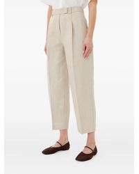 Tommy Hilfiger - Pantaloni Crop - Lyst