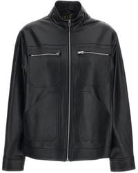 Irie - Zip-Up Multi-Pocket Jacket - Lyst