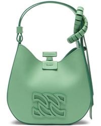 Casadei - Mini Vandome Handbag - Lyst
