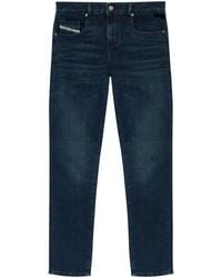 DIESEL - D-strukt 2019 スリムジーンズ - Lyst