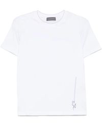 Lorena Antoniazzi - Graphic-Print T-Shirt - Lyst