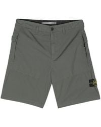 Stone Island - バミューダショーツ - Lyst